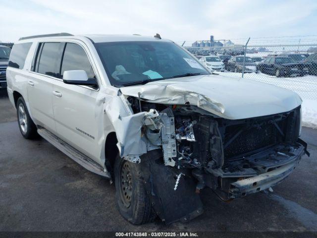  Salvage Chevrolet Suburban 1500