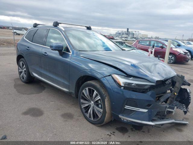  Salvage Volvo XC60