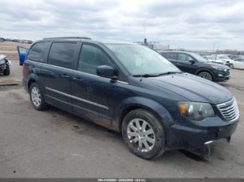  Salvage Chrysler Town & Country