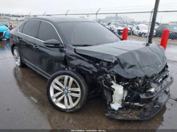 Salvage Volkswagen Passat