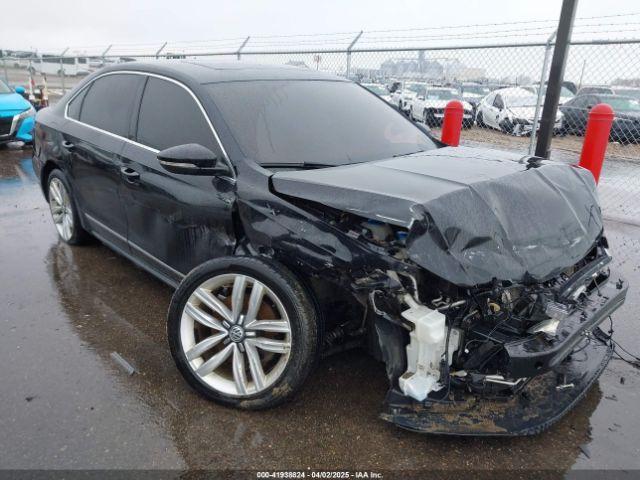  Salvage Volkswagen Passat