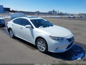  Salvage Lexus Es