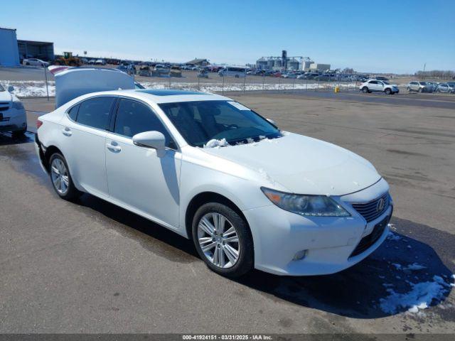  Salvage Lexus Es
