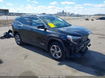  Salvage GMC Terrain