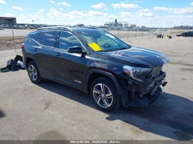  Salvage GMC Terrain