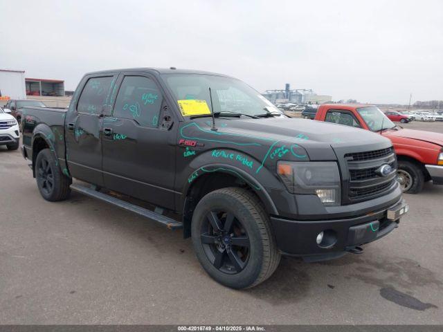  Salvage Ford F-150