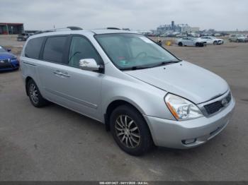 Salvage Kia Sedona