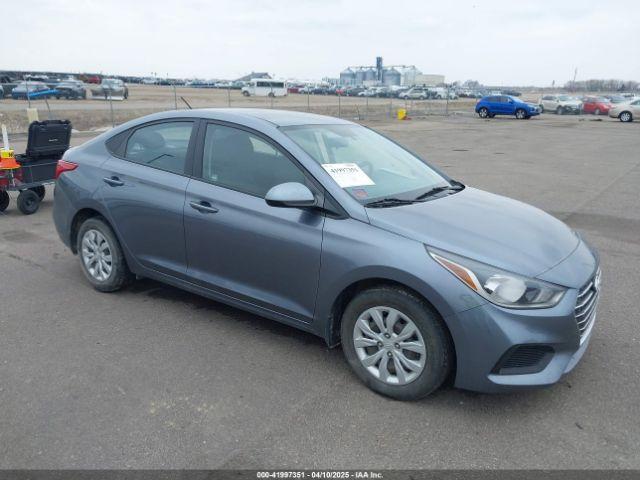  Salvage Hyundai ACCENT