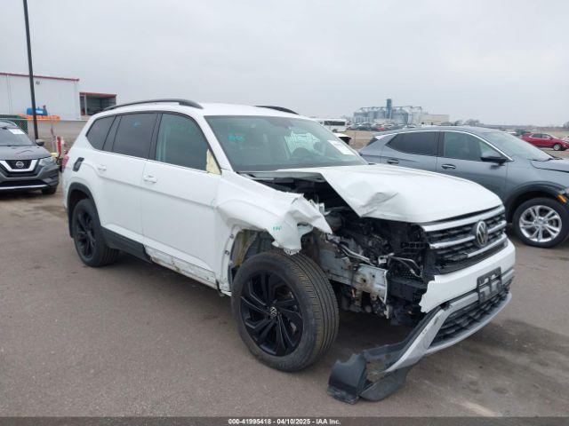  Salvage Volkswagen Atlas