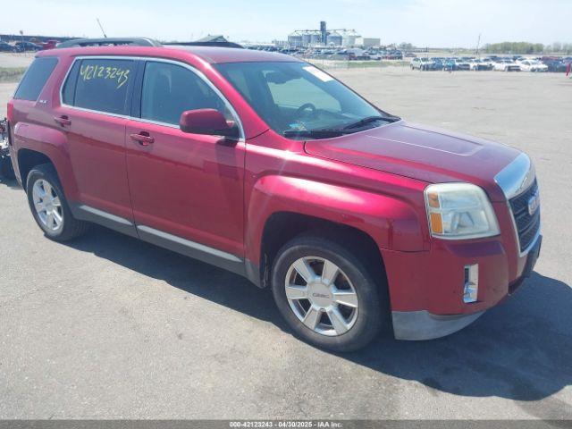  Salvage GMC Terrain