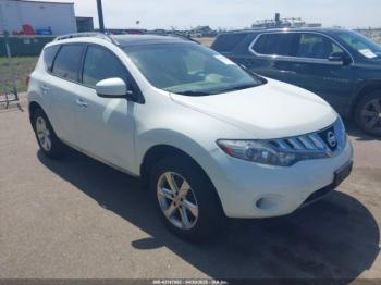  Salvage Nissan Murano