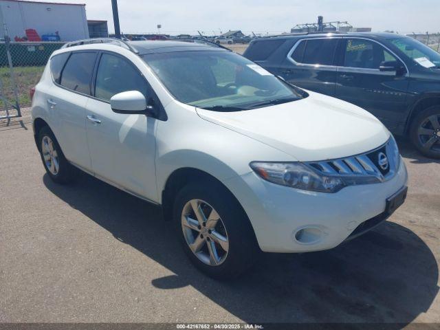  Salvage Nissan Murano