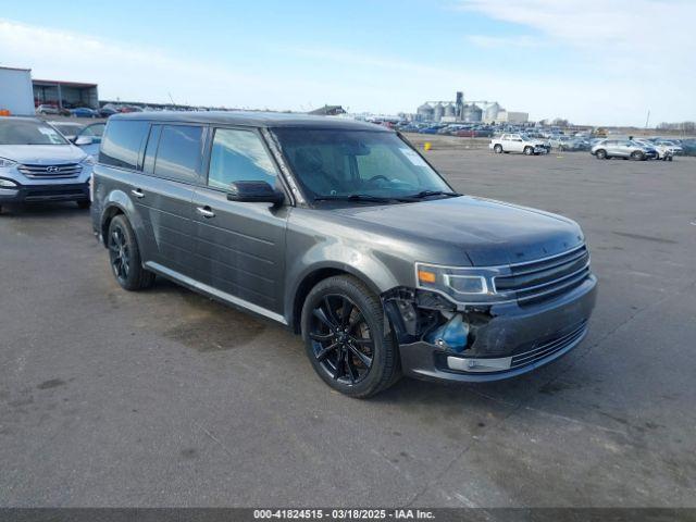  Salvage Ford Flex