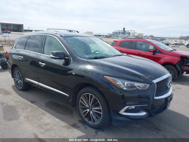  Salvage INFINITI Qx