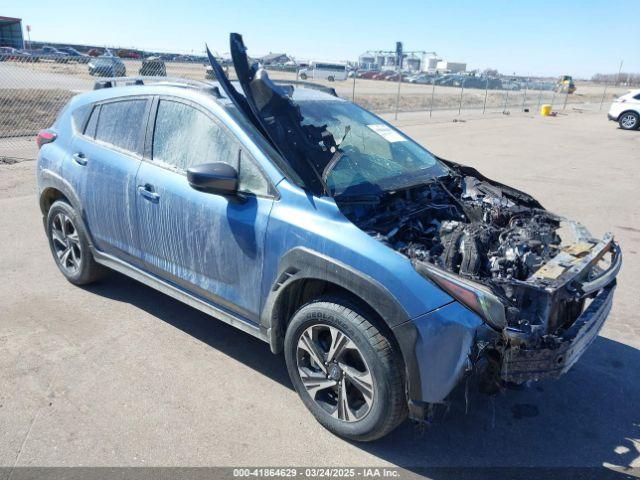  Salvage Subaru Crosstrek