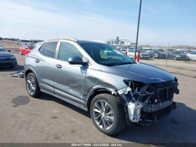  Salvage Buick Encore GX