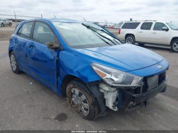  Salvage Kia Rio