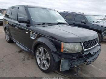  Salvage Land Rover Range Rover Sport