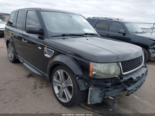  Salvage Land Rover Range Rover Sport