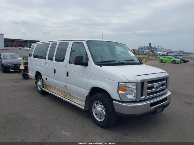  Salvage Ford E-350