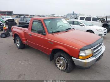  Salvage Ford Ranger