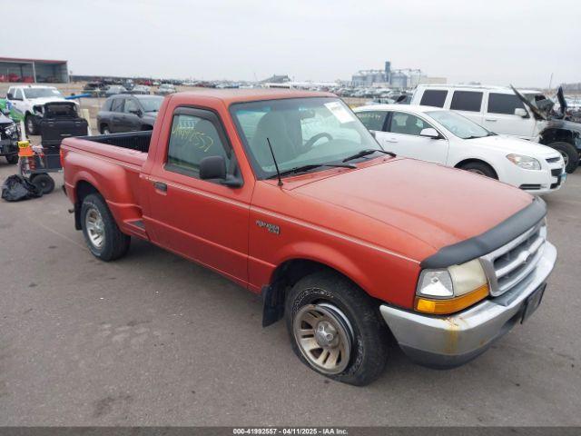  Salvage Ford Ranger