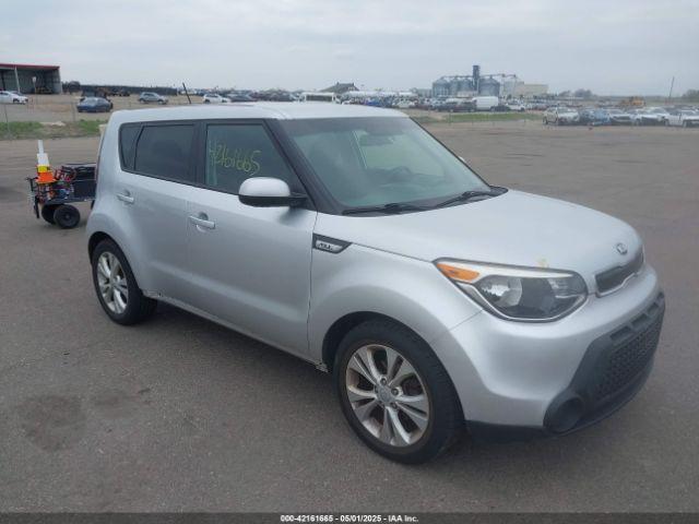  Salvage Kia Soul