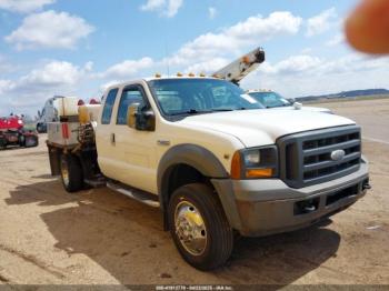  Salvage Ford F-450