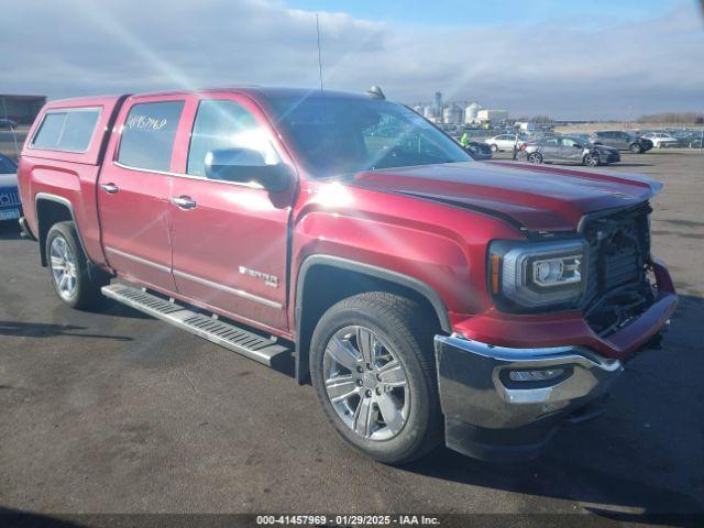  Salvage GMC Sierra 1500