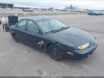  Salvage Saturn S-Series