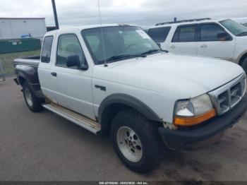  Salvage Ford Ranger