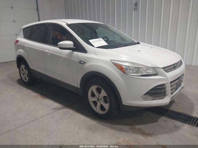  Salvage Ford Escape