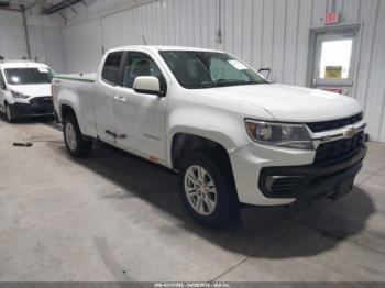  Salvage Chevrolet Colorado