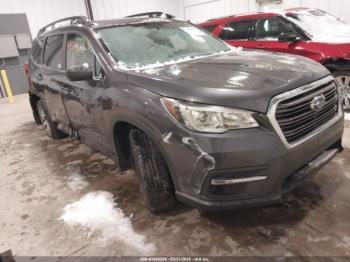  Salvage Subaru Ascent