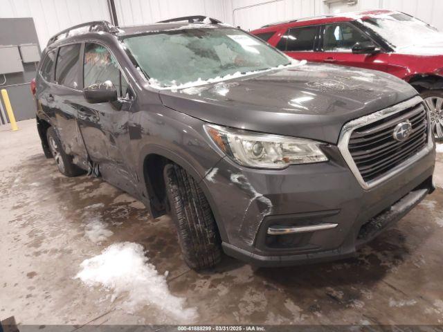  Salvage Subaru Ascent