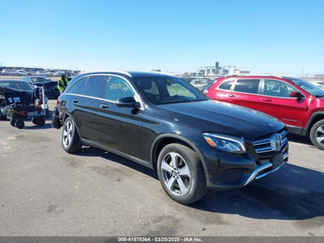  Salvage Mercedes-Benz GLC
