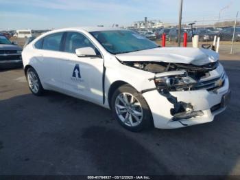  Salvage Chevrolet Impala