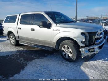  Salvage Ford F-150