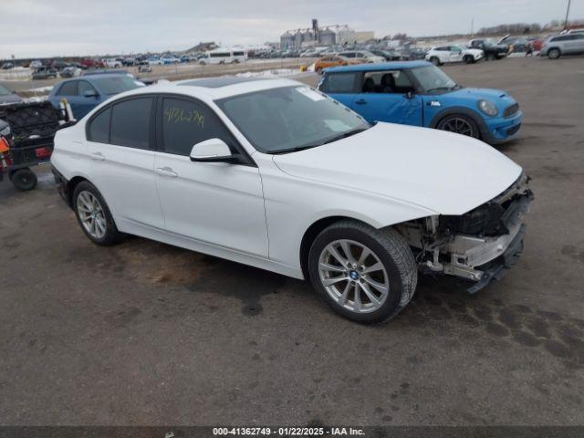  Salvage BMW 3 Series