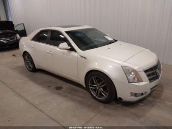  Salvage Cadillac CTS