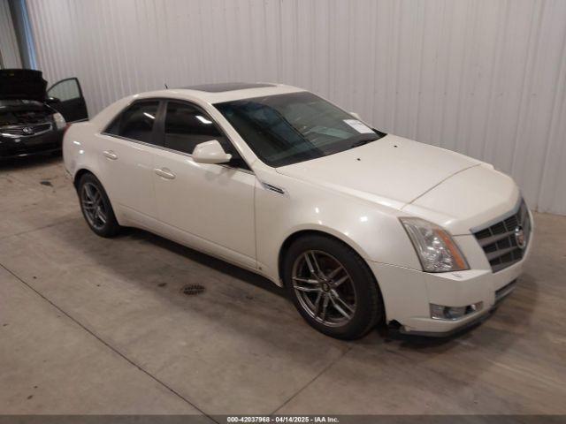  Salvage Cadillac CTS