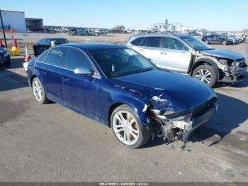  Salvage Audi S4