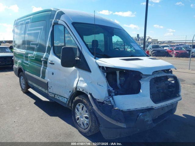  Salvage Ford Transit