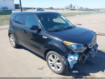  Salvage Kia Soul
