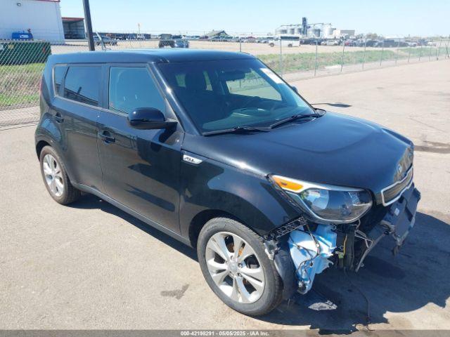 Salvage Kia Soul