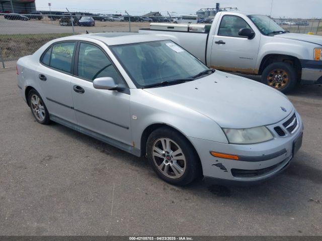  Salvage Saab 9-3