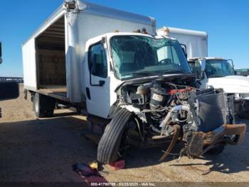  Salvage Freightliner M2