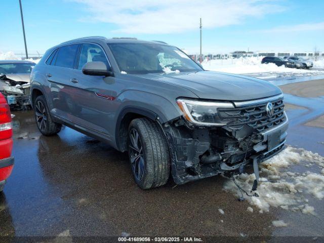  Salvage Volkswagen Atlas