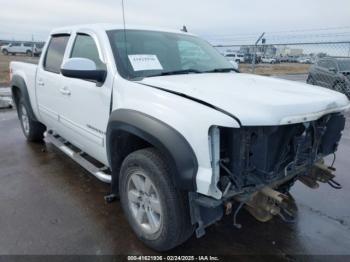  Salvage GMC Sierra 1500