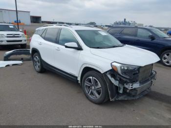  Salvage GMC Terrain
